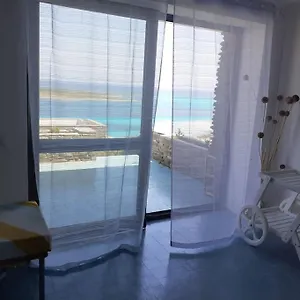 Casa Capo Falcone - Terraced House With Wonderful Sea View - Casa vacanze Stintino