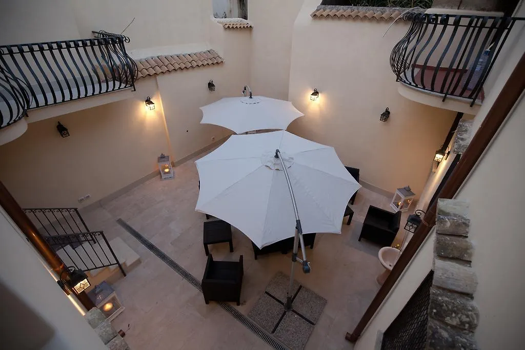 Italiana Resort Maniace Syracuse Italië