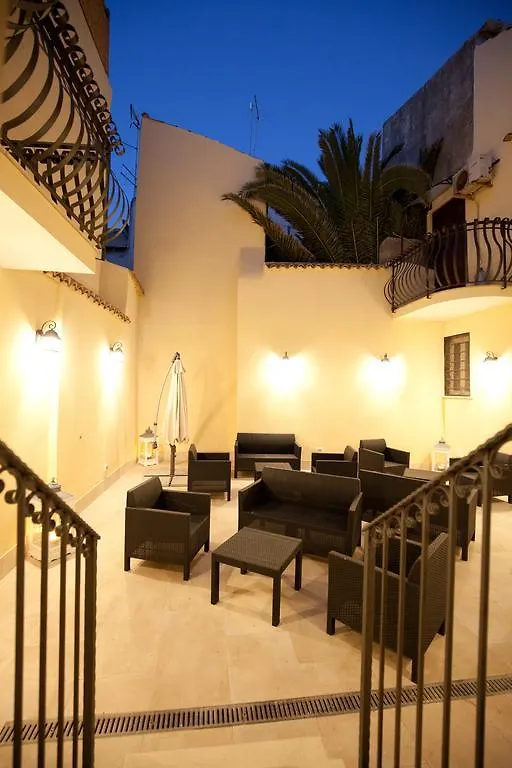 Italiana Resort Maniace Syracuse Italië