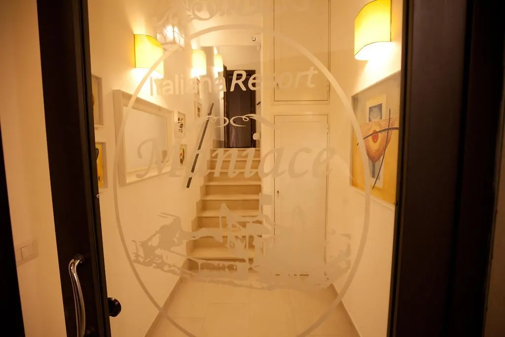 Gasthuis Italiana Resort Maniace Syracuse
