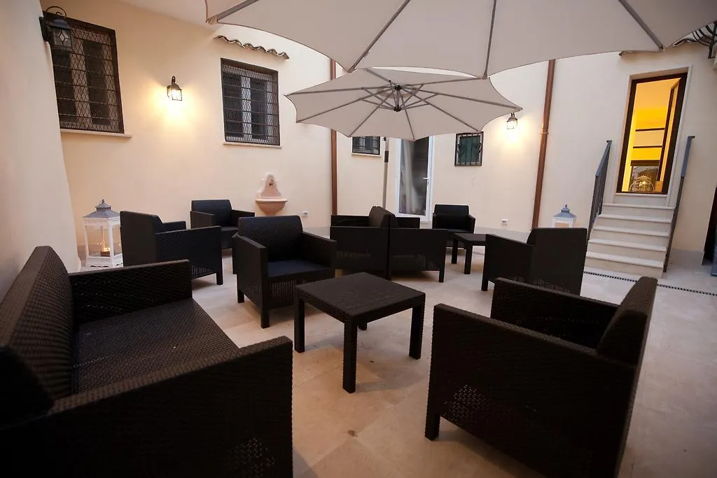 Gasthuis Italiana Resort Maniace Syracuse